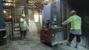 Industrial Concrete Contractor