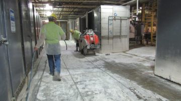 Industrial Concrete Contractor
