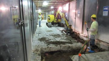 Industrial Concrete Contractor