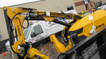 Industrial Concrete Contractor