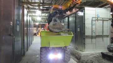 Industrial Concrete Company