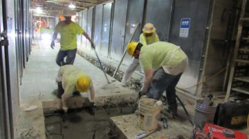 Industrial Concrete Company