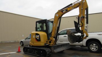 Industrial Concrete Contractor